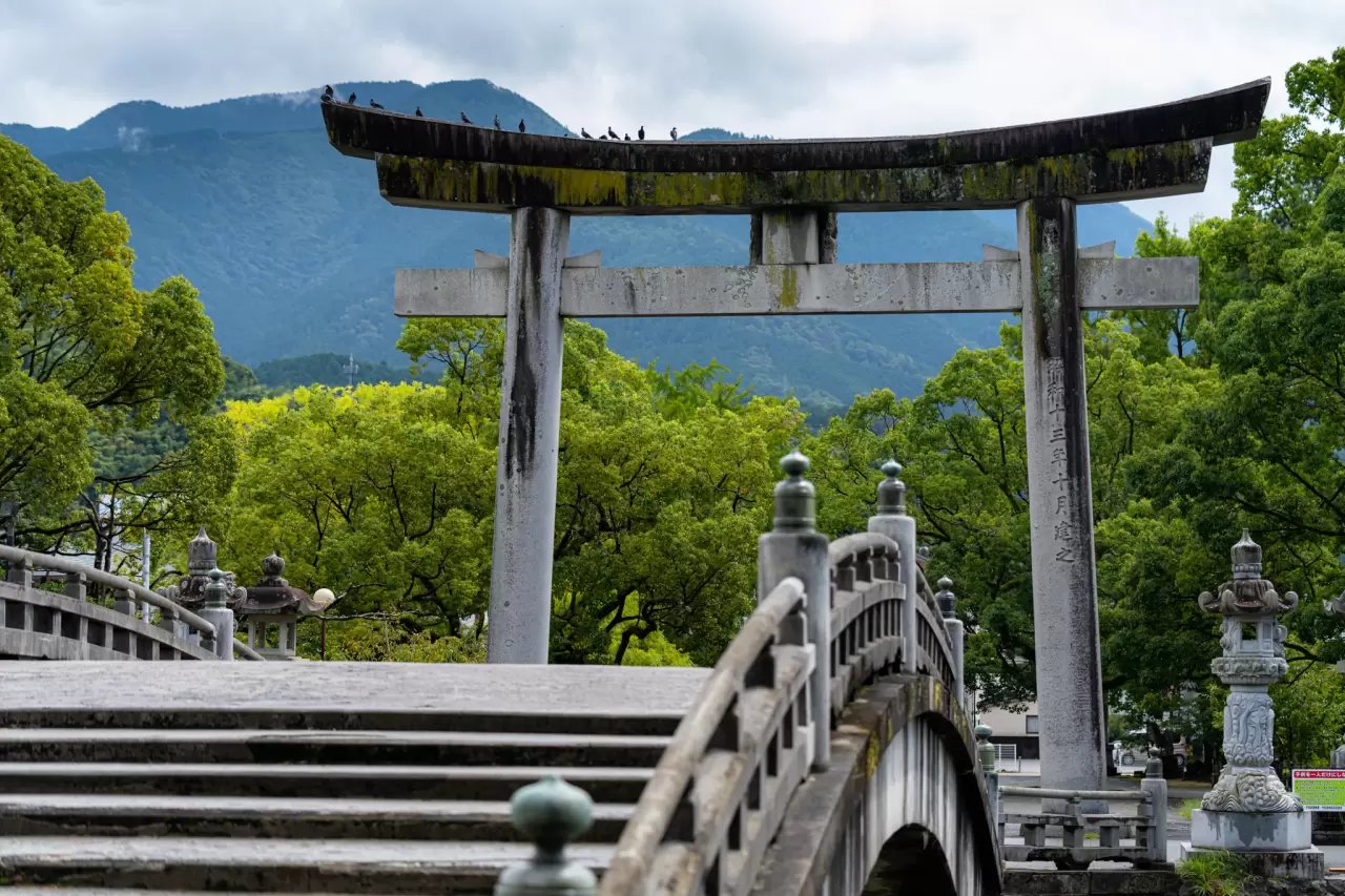 ⛩️ 화령 신사(와레이 진자) 이미지 6